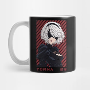 YoRHa Mug